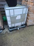 Ibc 1000l, Tuin en Terras, Ophalen