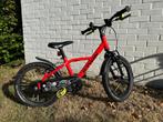 Kinderfiets 16 inch 'Decathlon', Ophalen, Gebruikt, 16 tot 20 inch, B-Twin