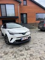 Toyota C-HR 1.8i hybrid gps/camera/Pearl White/93000km/, Autos, Toyota, Achat, Euro 6, 72 kW, Entretenue par le concessionnaire