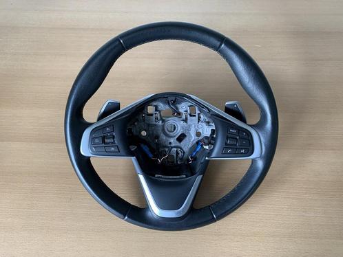 stuurwiel met flippers BMW F45 F46 active gran tourer 2014+, Auto-onderdelen, Besturing, BMW, Gebruikt, Ophalen of Verzenden