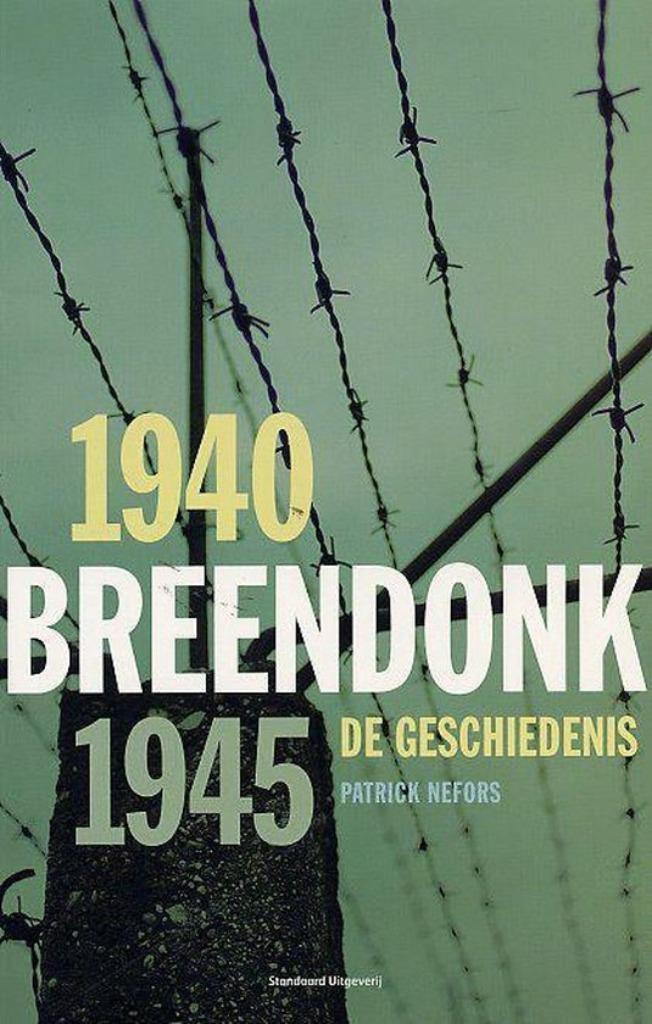 Breendonk 1940 1945, Boeken, Oorlog en Militair, Tweede Wereldoorlog, Ophalen of Verzenden