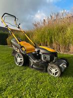 Stiga Combi 55 SVQ H met Honda motor, Tuin en Terras, Grasmaaiers, Ophalen, Cirkelmaaier, Stiga, Benzine-grasmaaier