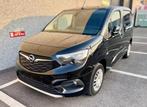 Opel Combo 3 places Euro 6b 2019 1.6D 100CV, Autos, Camionnettes & Utilitaires, Achat, Euro 6, Carnet d'entretien, Boîte manuelle