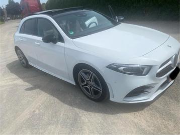 A vendre : Mercedes-Benz A 200 AMG | Automaat | Panoramadak, Cuir, Classe A, Achat, Euro 6