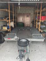 Te koop autotransporter, Auto diversen, Aanhangers en Bagagewagens, Ophalen, Zo goed als nieuw