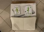 Balance wii fit + jeu, Enlèvement, Utilisé