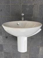 design lavabo, Doe-het-zelf en Bouw, Wastafel, Gebruikt, Ophalen