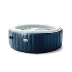 Jacuzzi Intex bleue et blanc, Ophalen, Gebruikt, Filter