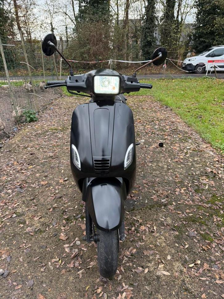 Senzo Rivalux a klasse, Fietsen en Brommers, Scooters | Overige merken, Zo goed als nieuw, Ophalen