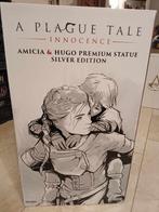A Plague Tale Innocence Amicia & Hugo premium silver edition, Games en Spelcomputers, Games | Sony PlayStation 4, Ophalen, Overige genres