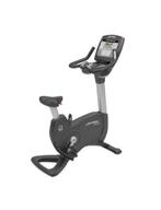 Life Fitness 95C upright bike | Hometrainer | Fiets |, Sport en Fitness, Fitnessmaterialen, Ophalen of Verzenden, Zo goed als nieuw