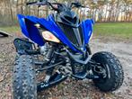 Yamaha raptor 700, Motoren