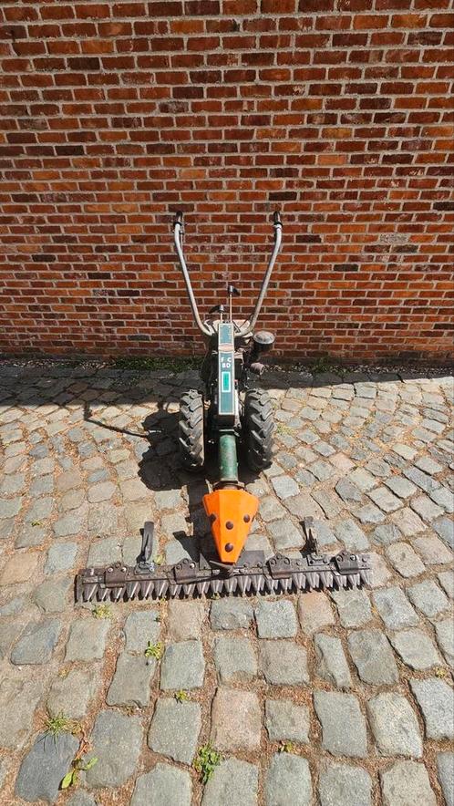 Goldoni FC80 maaibalk, Tuin en Terras, Hand-tuingereedschap, Gebruikt, Ophalen