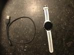 Garmin 255 forerunner, Handtassen en Accessoires, Sporthorloges, Ophalen, Wit, Garmin, Hoogte