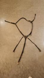 Martingaal Paard Harry's Horse met rose gold details, Dieren en Toebehoren, Ophalen of Verzenden, Zo goed als nieuw