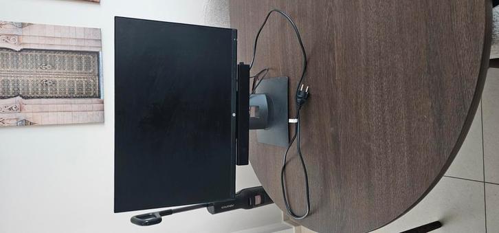 HP Z24n + ingebouwde luidspreker, Computers en Software, Monitoren, Gebruikt, DisplayPort, HDMI, IPS, Ophalen