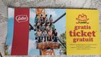 Ticket Bobbejaanland, Tickets & Billets, Loisirs | Parcs d'attractions, Ticket ou Carte d'accès, Une personne