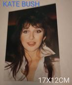 CARTE POSTALE 'KATE BUSH' 1986, Comme neuf, Enlèvement ou Envoi, Photo ou Carte