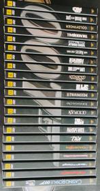 James Bond 007 DVD Collectie, Cd's en Dvd's, Alle leeftijden, Ophalen of Verzenden, Nieuw in verpakking, Actie en Avontuur