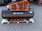 Daewoo Compressor 500l, Doe-het-zelf en Bouw, Compressors, 100 liter of meer, Ophalen, Nieuw, 10 bar of meer