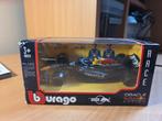 Bburago f1 red bull racing 1/43e Verstappen Perez, Hobby en Vrije tijd, Modelauto's | 1:43, Ophalen of Verzenden, Nieuw, Auto