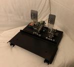 PEDALIER SIMRACING LOAD CELL - HEUKSINKVELD, Computers en Software, Joysticks, Ophalen, Gebruikt