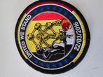 Patch "United We Stand, Ophalen of Verzenden, Zo goed als nieuw
