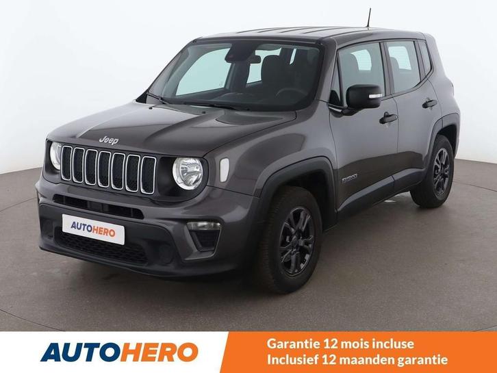 Jeep Renegade 1.0 TGDi Sport 4x2 (bj 2020), Auto's, Jeep, Te koop, Renegade, ABS, Airbags, Airconditioning, Bluetooth, Boordcomputer