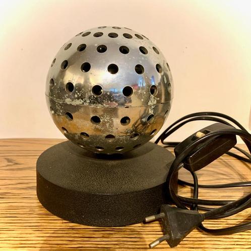 Lampe fibre optique vintage CIMA MK 14 International, Huis en Inrichting, Lampen | Tafellampen, Gebruikt, Minder dan 50 cm, Ophalen of Verzenden