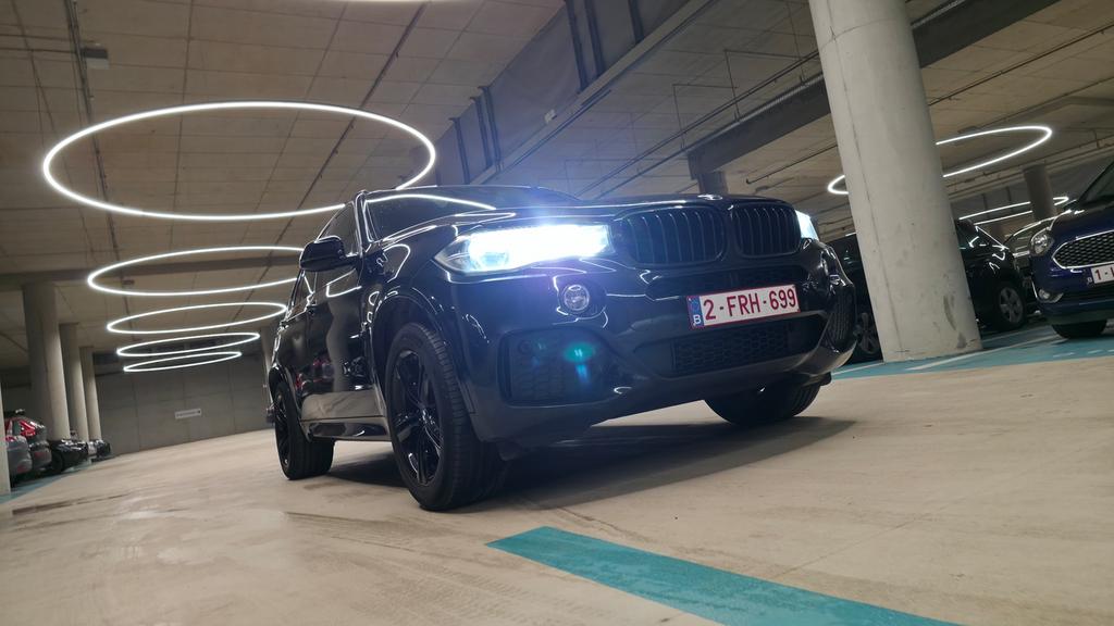 Bmw x5 530d, Auto's, BMW, Particulier, X5, Diesel, Euro 6, Automaat, Ophalen