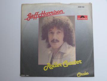 Geff Harrison ‎– Roller Coaster 7" 1979