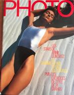 PHOTO magazine - Juillet - Juli 1986, Verzenden, Gelezen, Muziek, Film of Tv