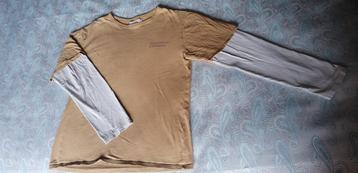 Zara 13-14 jaar t-shirt met lange mouwen cm 164 beschikbaar voor biedingen