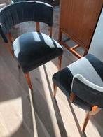Art-deco stoelen. 4 Stuks €50, Huis en Inrichting, Ophalen, Gebruikt, Art-deco