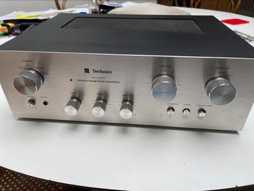 Technics SU-7200 ampli versterker 1976 beschikbaar voor biedingen