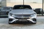 Mercedes-Benz EQS 450+ AMG Hyperscr 21' RearAxle Massage Pan, Gebruikt, 333 pk, Leder, 5 deurs