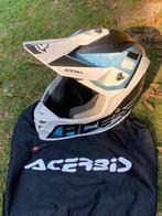 cross-helm te koop, Motoren, Overige merken, Ophalen of Verzenden, S, Tweedehands