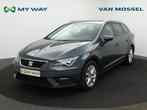 Seat Leon ST Leon ST 1.5 TGI CNG Move! (EU6.2), Auto's, Seat, Navigatiesysteem, Leon, Overige brandstoffen, Zilver of Grijs