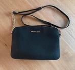 Schoudertas micheal kors, Verzenden, Gebruikt, Zwart, Schoudertasje