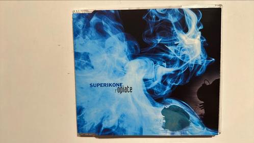 Superikone -7” opiate (5 track cd ep), Cd's en Dvd's, Cd's | Hardrock en Metal, Zo goed als nieuw, Ophalen of Verzenden