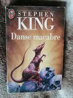 Roman Stephen King : Danse macabre, Livres, Romans, Envoi