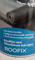 AQUAPLAN/ ROOFIX / koudlijm, Doe-het-zelf en Bouw, Zo goed als nieuw, Ophalen