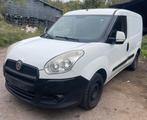 Fiat doblo 1.3 diesel 2014 euro 5, Auto's, Euro 5, Doblo, Diesel, Particulier