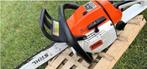 boomzaag kettingzaag stihl 024, Ophalen, Gebruikt