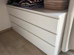 IKEA MALM ladekast commode 6 schappen, 25 à 50 cm, 5 tiroirs ou plus, 150 à 200 cm, Comme neuf