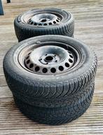 4 jantes golf 6, 15 pouces, Pneus hiver, Véhicule de tourisme, Enlèvement