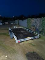 Auto trailer te koop 4m x1.80, Enlèvement
