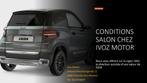 LIGIER JS60 CONDITIONS SALON, Auto's, Overige Auto's, Euro 5, Bedrijf, Diesel, Parkeersensor