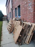 Gratis palletten, Tuin en Terras, Ophalen
