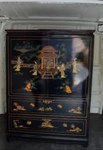 Prachtig Chinees dressoir, Antiek en Kunst, Ophalen of Verzenden